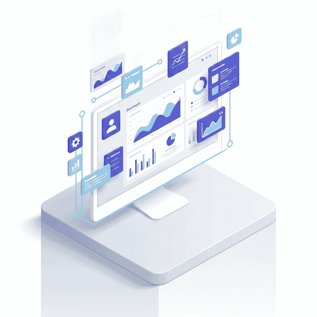 Custom Dashboard